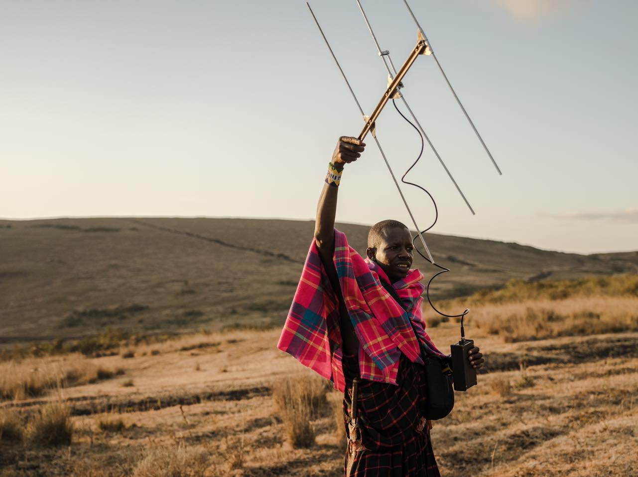 ,Image Credit: Nomad Tanzania Maasai community involved in conservation efforts in the Serengeti